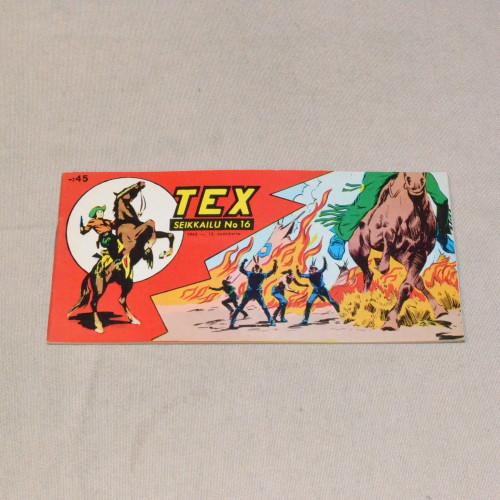 Tex liuska 16 - 1965 (13. vsk)